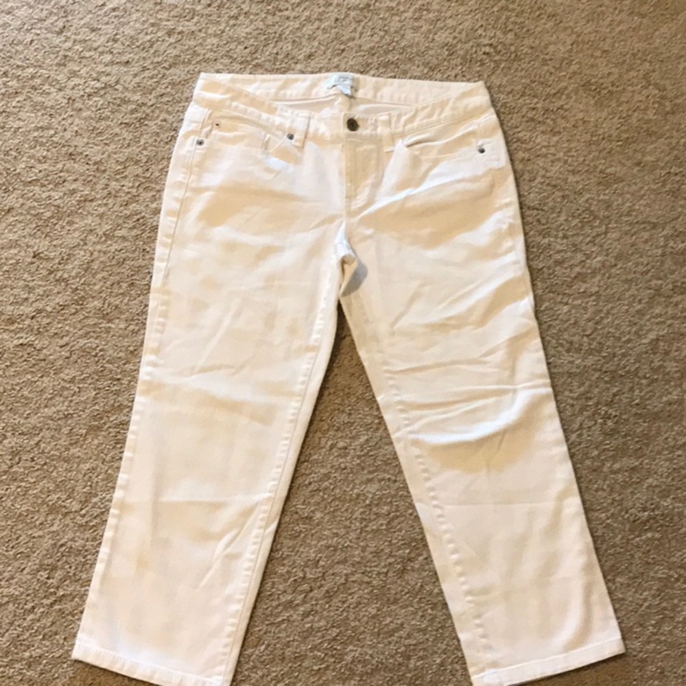 Ann Taylor LOFT Capris